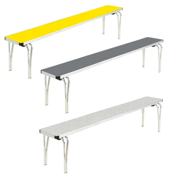 Gopak Contour Stacking Benches
