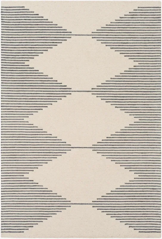 Granada GND-2332 2′ x 3′ Handmade Wool Accent Rug