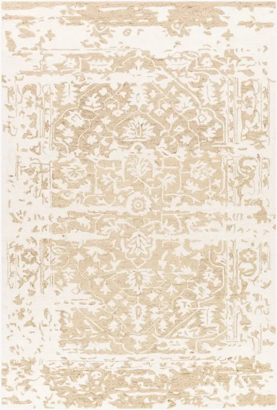 Granada GND-2335 9′ x 12′ Handmade Wool Area Rug