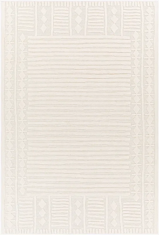 Greenwich GWC-2329 8′ x 10′ Machine Woven Indoor/Outdoor Area Rug