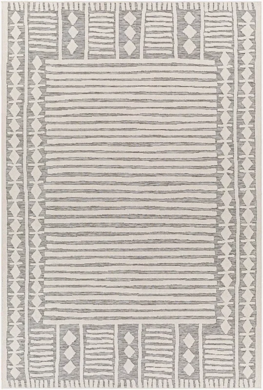 Greenwich GWC-2334 2′ x 3′ Machine Woven Indoor/Outdoor Accent Rug