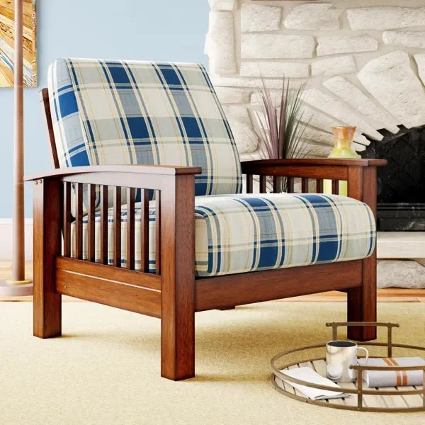 Hanna 32.5” Wide Armchair
