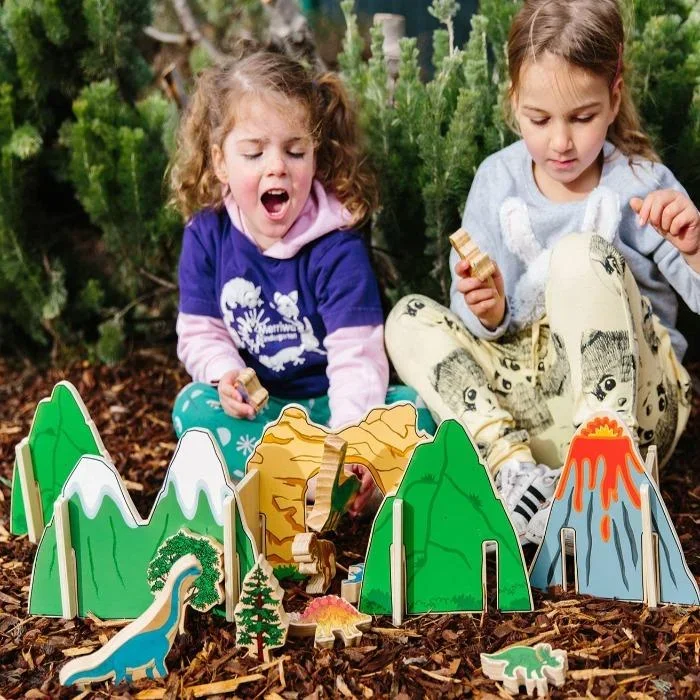 Happy Architect Dinosaurs