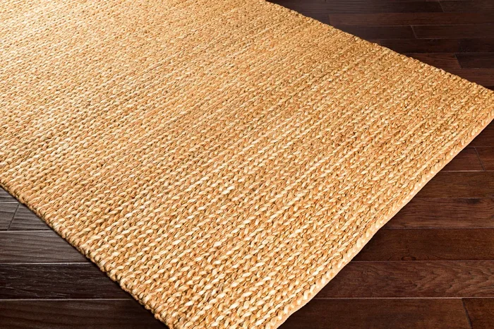 Haraz HRA-1002 2′ x 3′ Handmade Jute Accent Rug