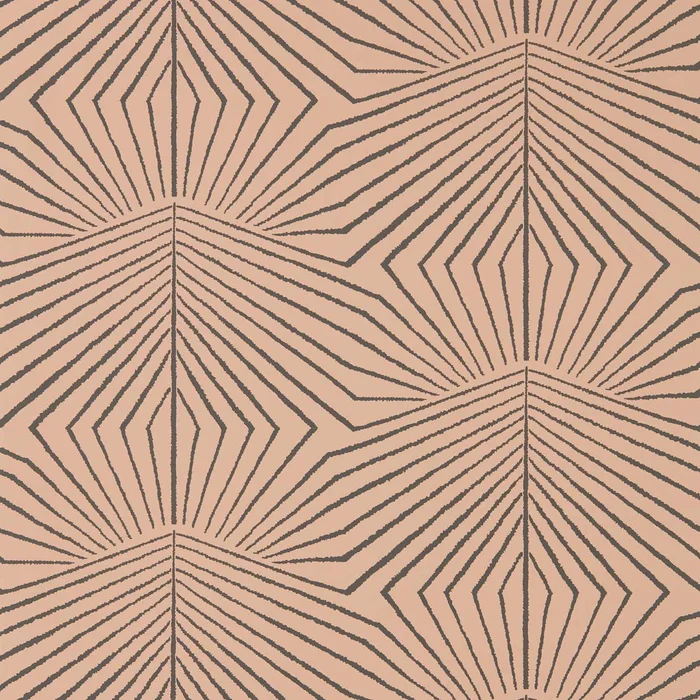 Harlequin Dawning Wallpaper Abstract , Graphic Grounded,Ritual Rotary Wide Width Printed Wallpaper – HQN3112930