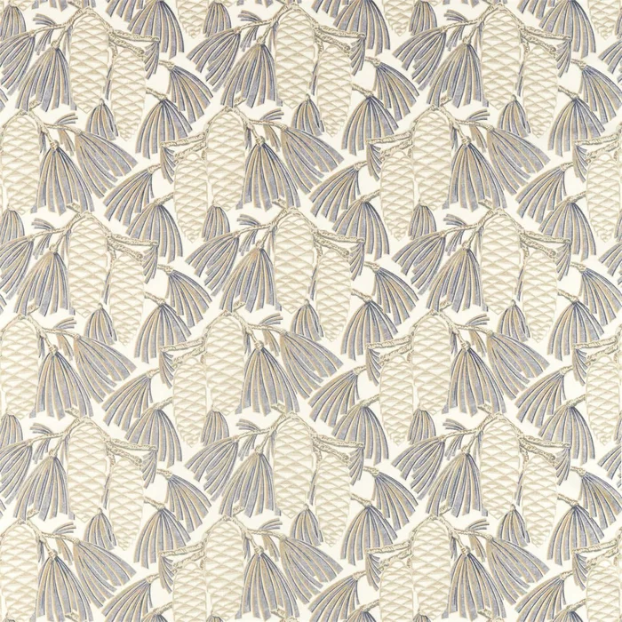 HARLEQUIN Foxley Fabric Other Platinum – HSAF120812