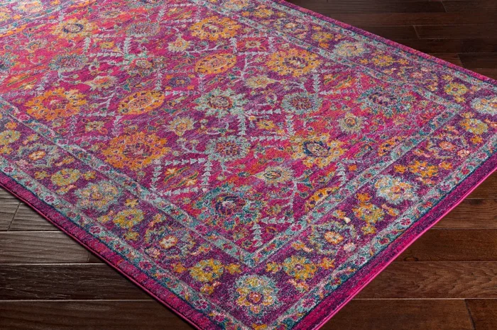 Harput HAP-1001 9′ x 12′ Machine Woven Area Rug