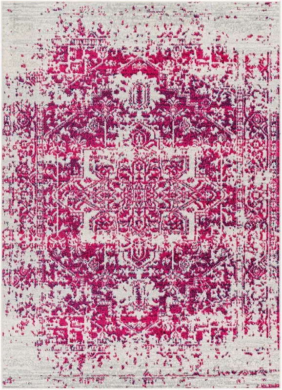 Harput HAP-1020 9′ x 12′ Machine Woven Area Rug