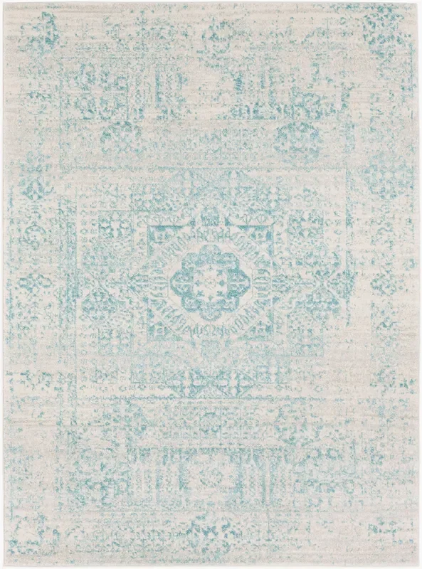 Harput HAP-1026 9′ x 12′ Machine Woven Area Rug