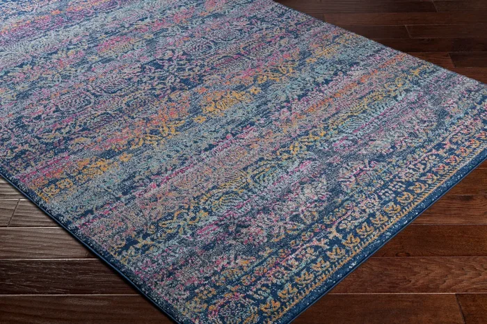 Harput HAP-1054 3′ x 5′ Machine Woven Accent Rug