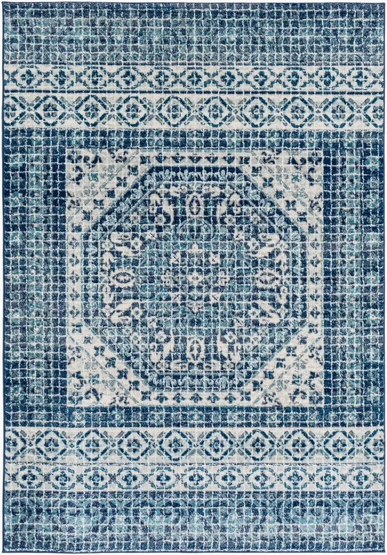 Harput HAP-1081 8′ x 10′ Machine Woven Area Rug