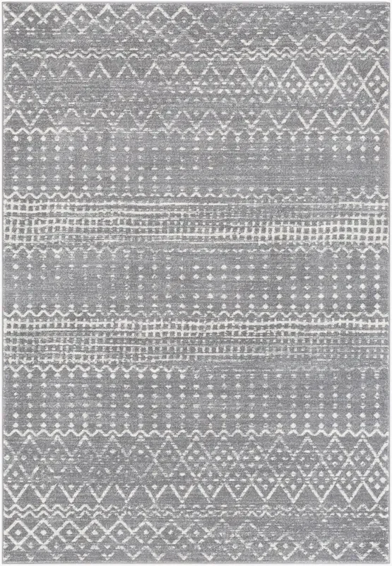 Harput HAP-1096 6′ x 9′ Machine Woven Area Rug