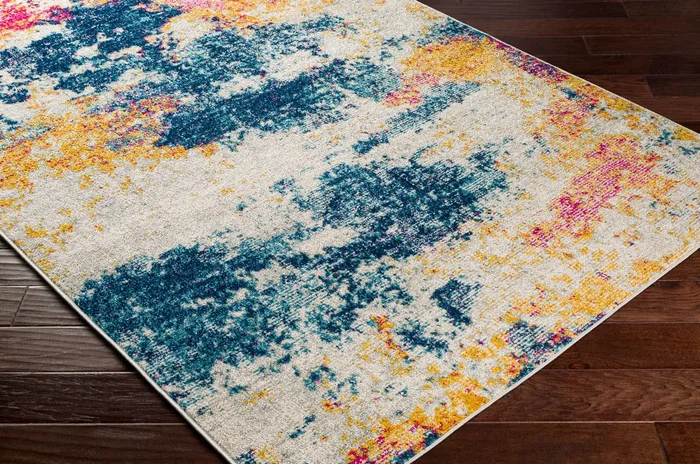 Harput HAP-1126 8′ x 10′ Machine Woven Area Rug