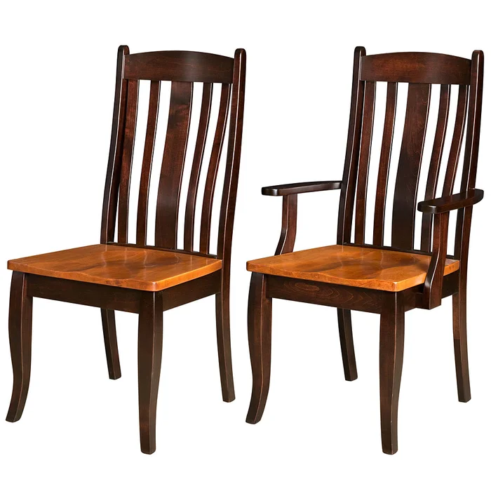 Hart Crossing Amish Dining Chairs