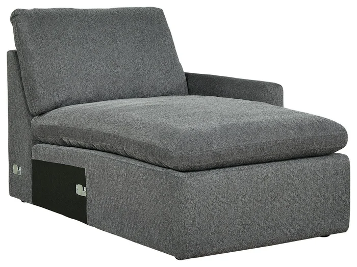 Hartsdale – Granite – RAF Corner Chaise