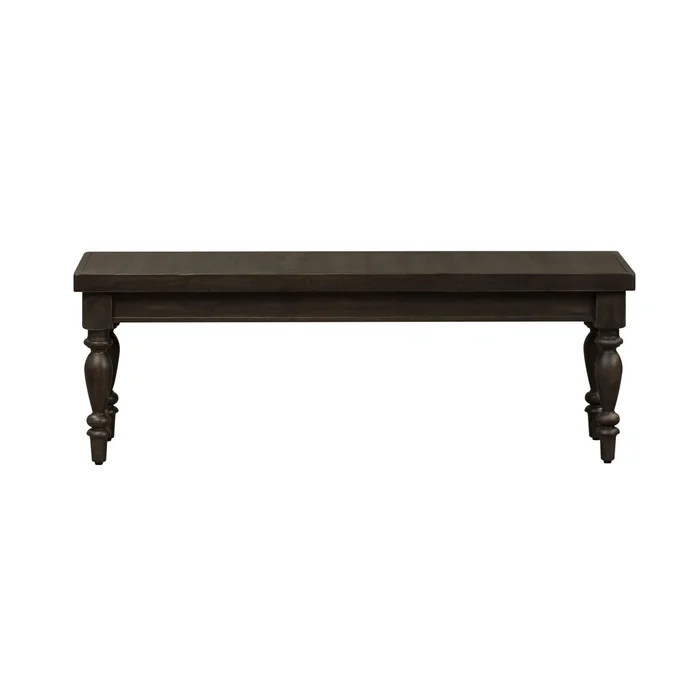 Harvest Home – Backless Bench – Black