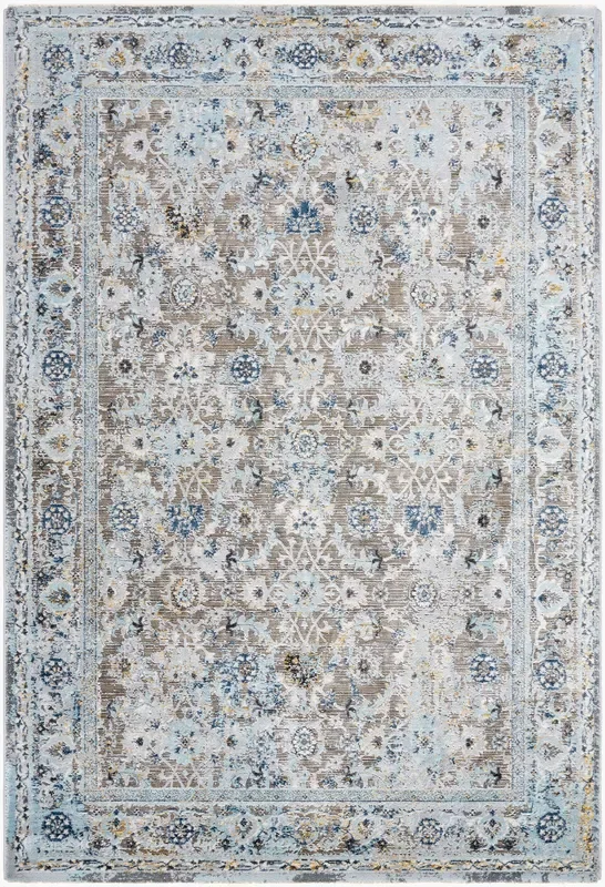 Hassler HSL-2301 2′ x 3′ Machine Woven Accent Rug