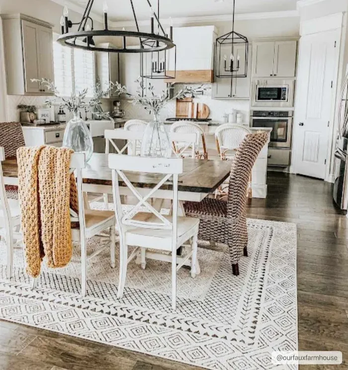 Hauteloom Burdette BRDT Charcoal Machine Made Polypropylene Rug