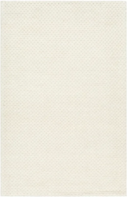 Hauteloom Kassa SEPDKASSAA2 Beige Woven/Flatwoven Wool Rug