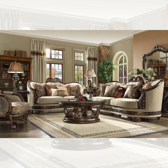 HD-1623 – 3PC SOFA SET