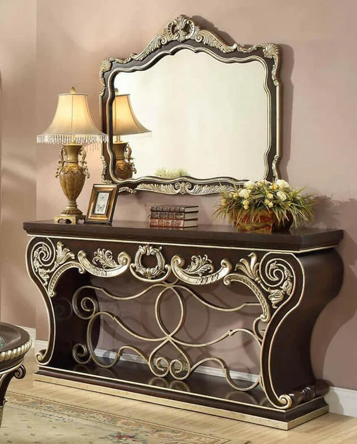 HD-213 – CONSOLE TABLE