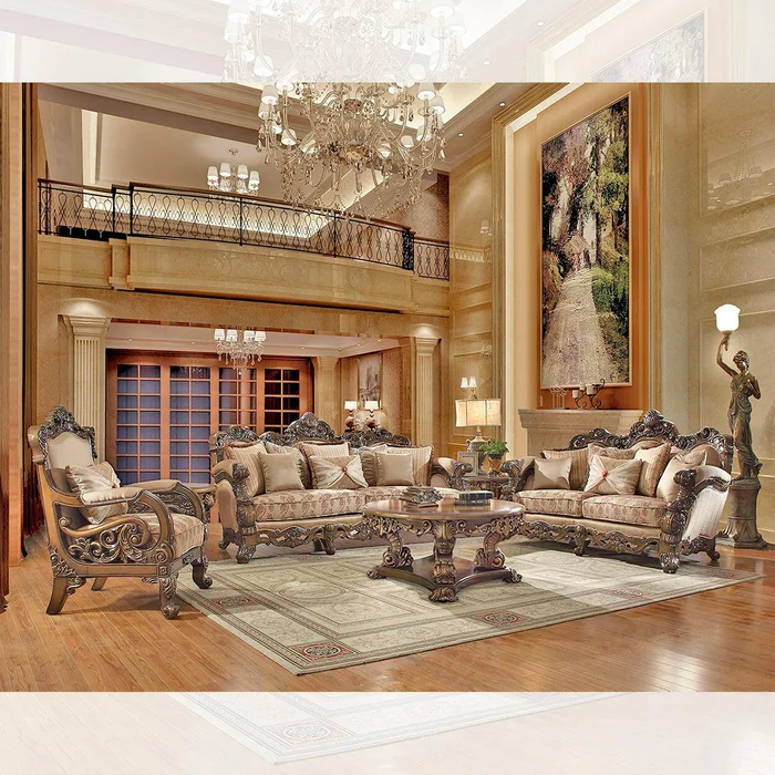 HD-2658 – 3PC SOFA SET