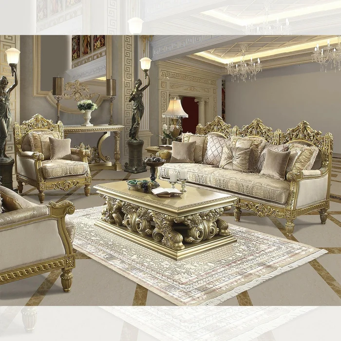 HD-2659 – 3PC SOFA SET