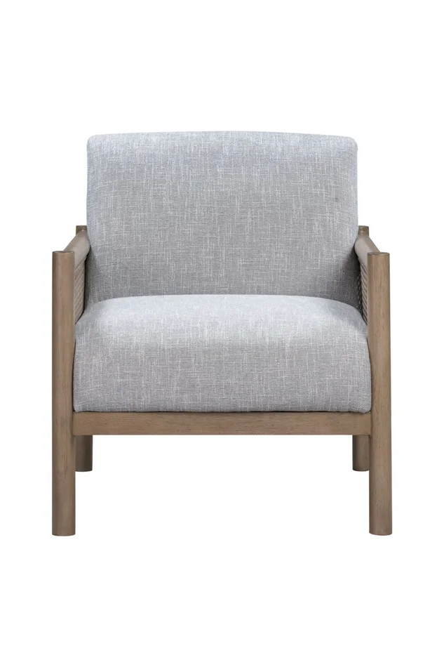 Hedges – Accent Chair – Gray