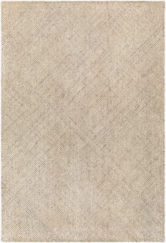 Helen HLE-2302 2′ x 3′ Handmade Accent Rug