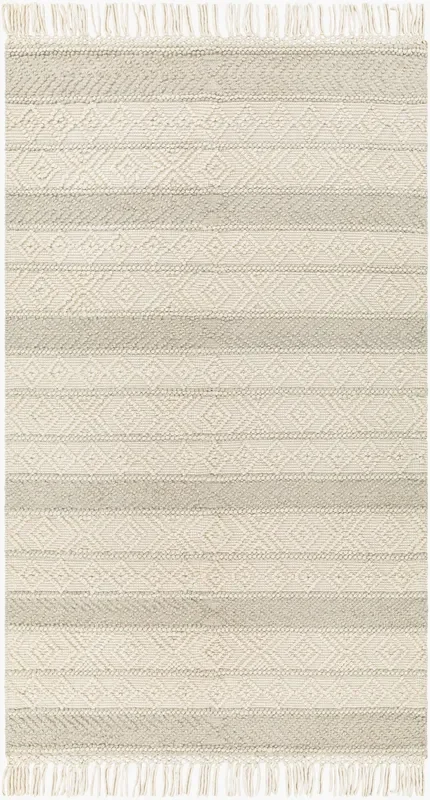 Hemingway HMG-2309 9′ x 12′ Handmade Area Rug