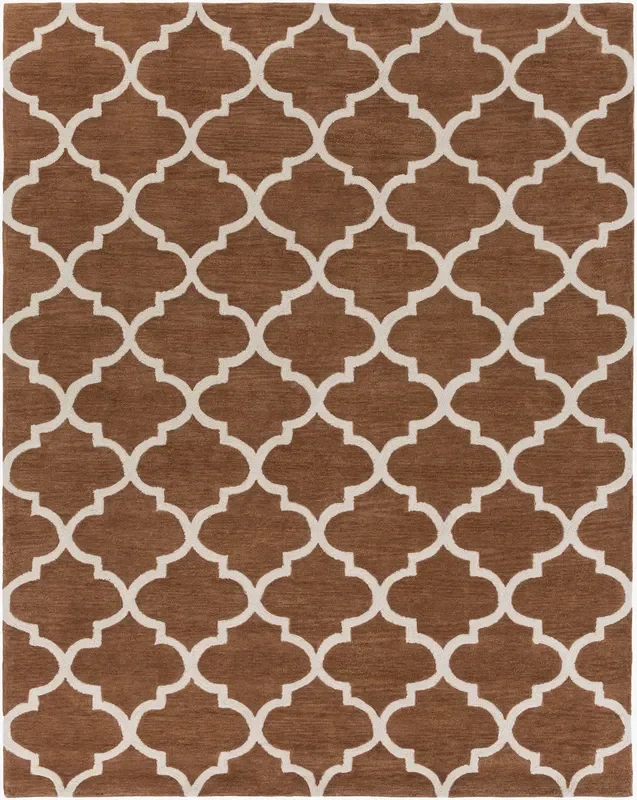 Holden AWHL-1018 8′ x 10′ Handmade Area Rug