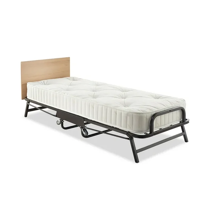 Hospitality Twin 20.1” Folding Bed with Mattress Included, Twin