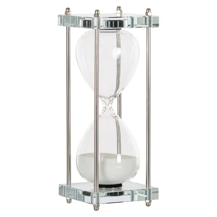 Hourglass Gigi big (White)- Richmond Interiors – Please message to discuss pricing & availability before purchase