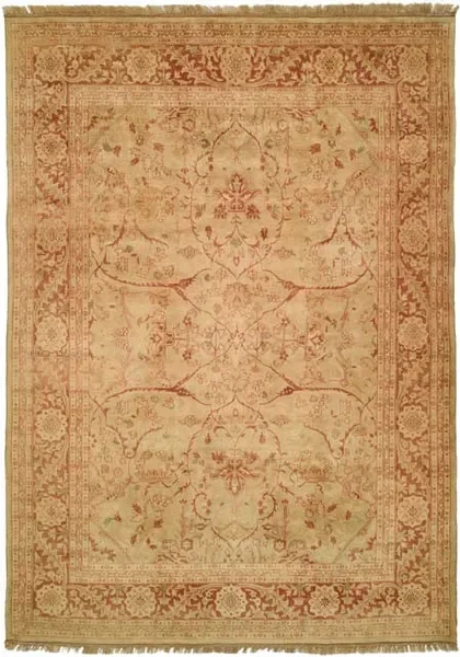 HRI Afandi UH4 Gold Rug