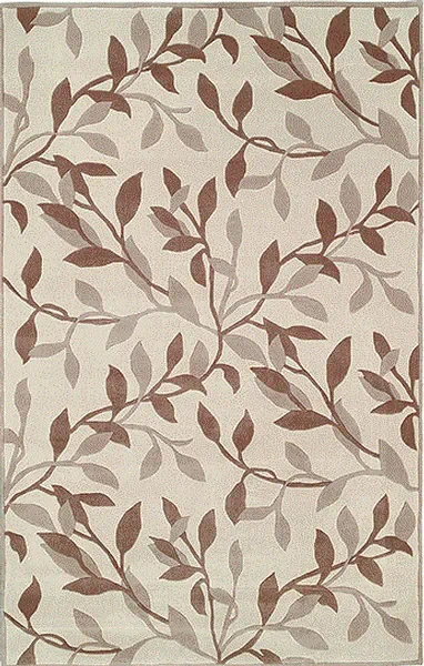 HRI Camelot II 12B Beige Rug