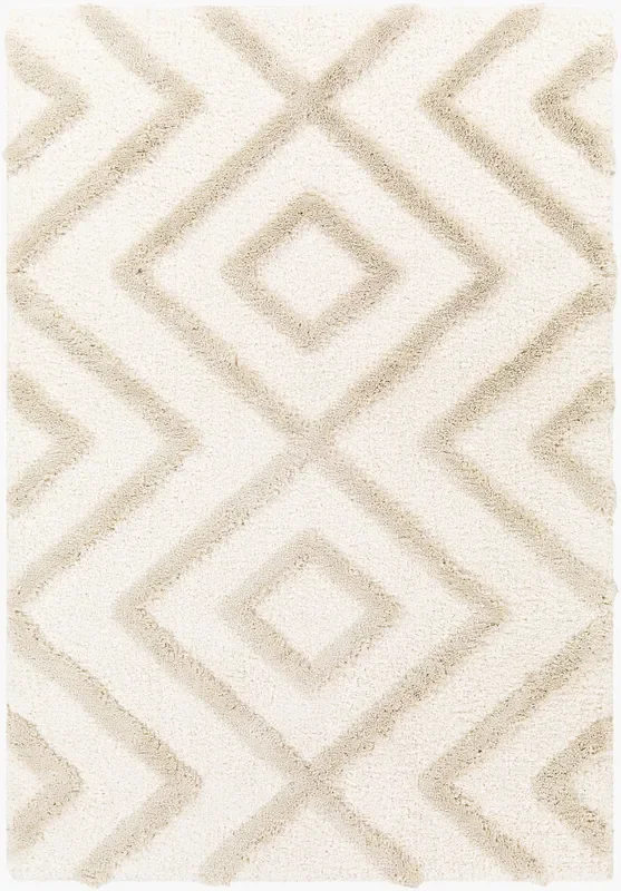 Hudson Shag HDS-2309 8′ x 10′ Machine Woven Area Rug