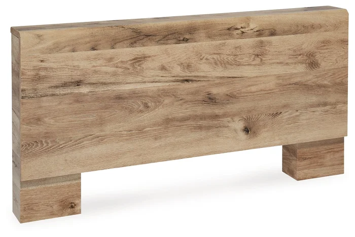 Hyanna – Tan – Twin Panel Footboard