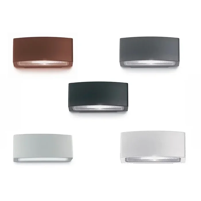 Ideal Lux Andromeda AP1 wall lamp