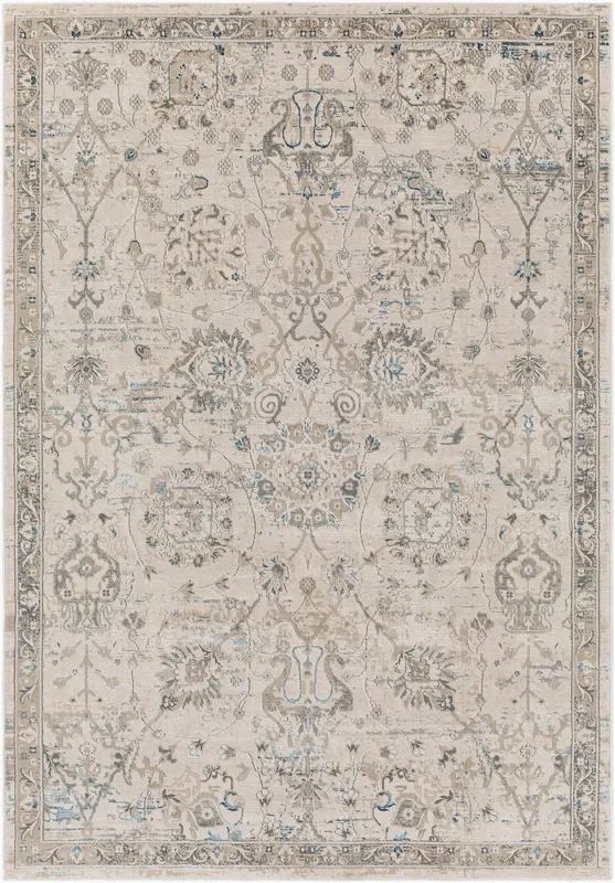 Impulse IPS-2318 4′ x 6′ Machine Woven Area Rug
