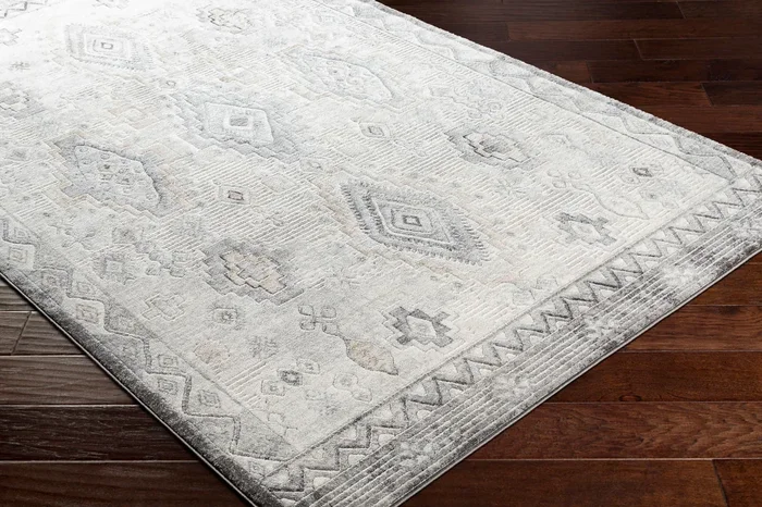 Indigo IGO-2331 8′ x 10′ Machine Woven Area Rug