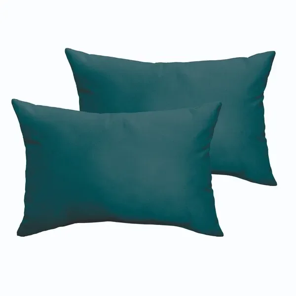 Indoor/Outdoor Lumbar Pillow (Set of 2) ACS121