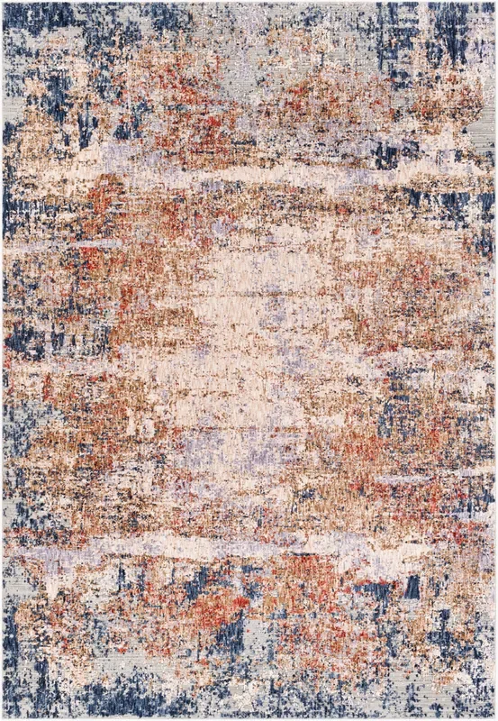 Infinity INF-2303 10′ x 14′ Machine Woven Area Rug
