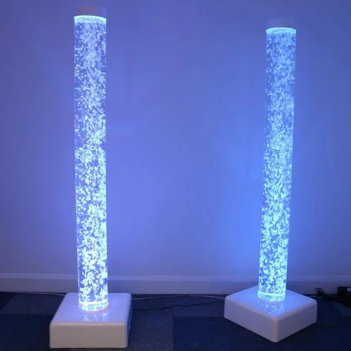 Interactive LED Sensory Bubble Tube (No Controller)