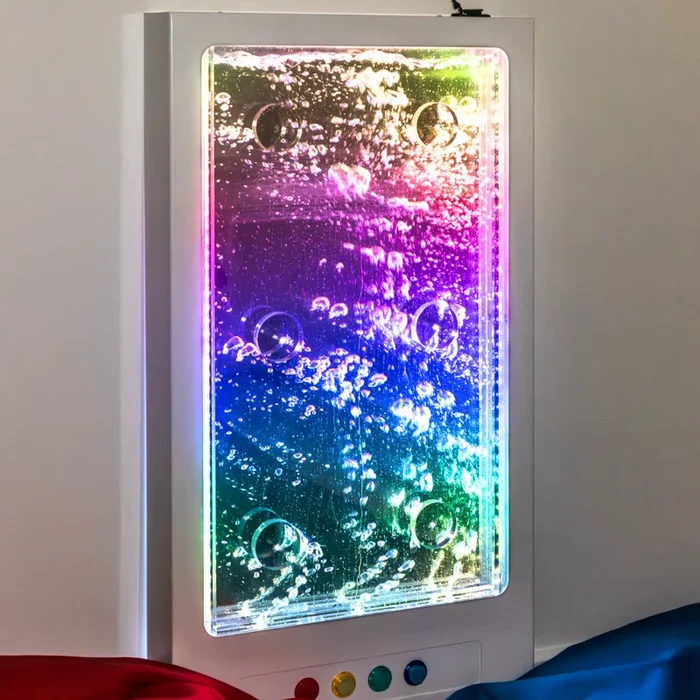 Interactive Sensory Bubble-lusion Panel – H900 x W500mm