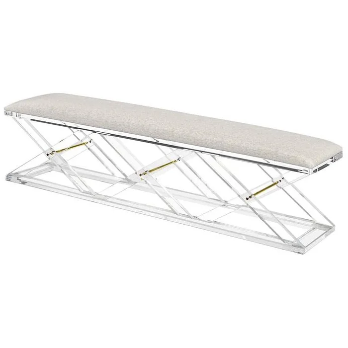 Interlude Asher King Bench Drift