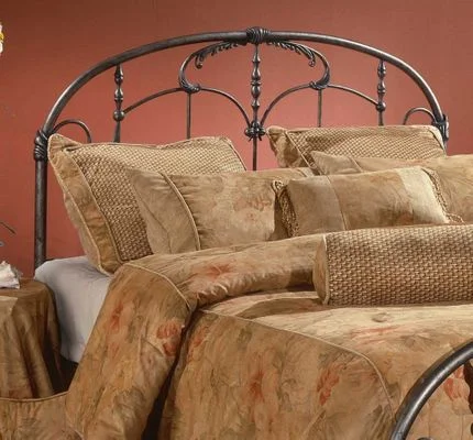 Jacqueline King Size Headboard with Frame – Hillsdale Furniture