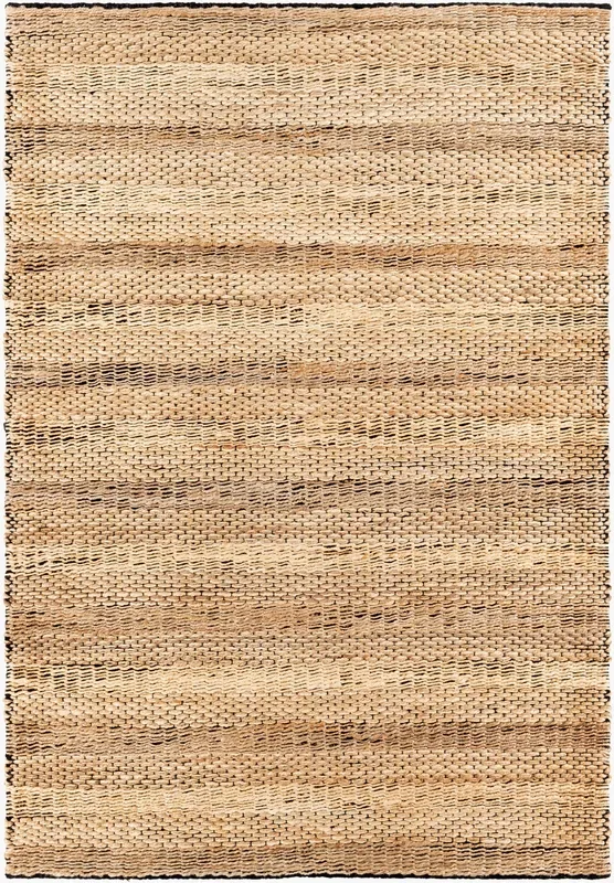 Jasmine JAM-2301 8′ x 10′ Handmade Jute Area Rug