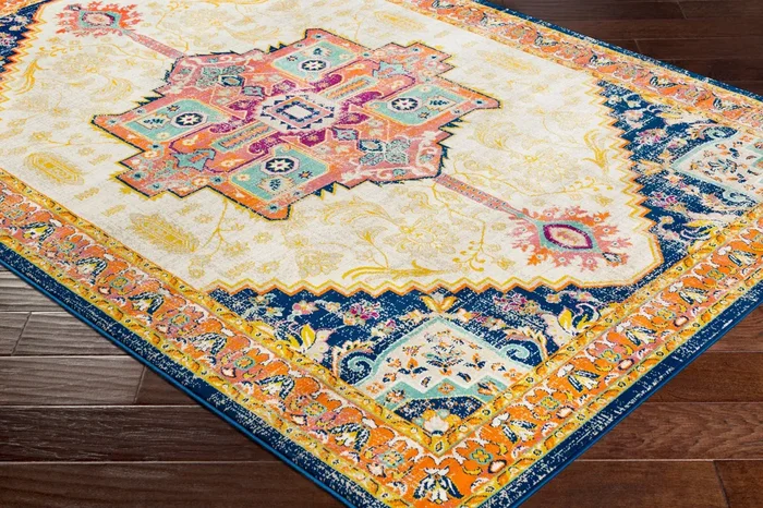 Jax JAX-5064 2′ x 3′ Machine Woven Accent Rug