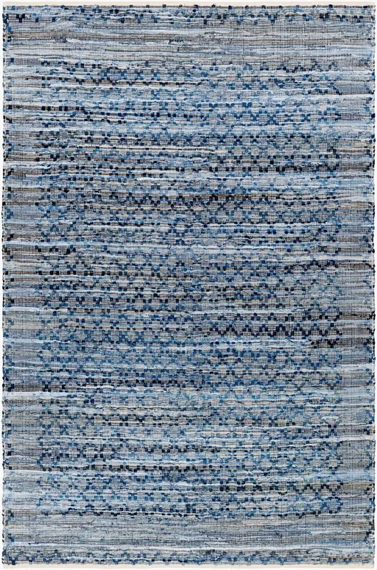Jean JEA-2312 8′ x 10′ Handmade Recyled Area Rug