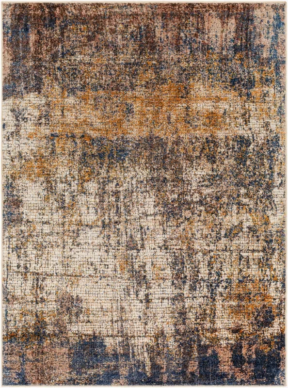 Jefferson JFS-2300 5′ x 7′ Machine Woven Washable Area Rug